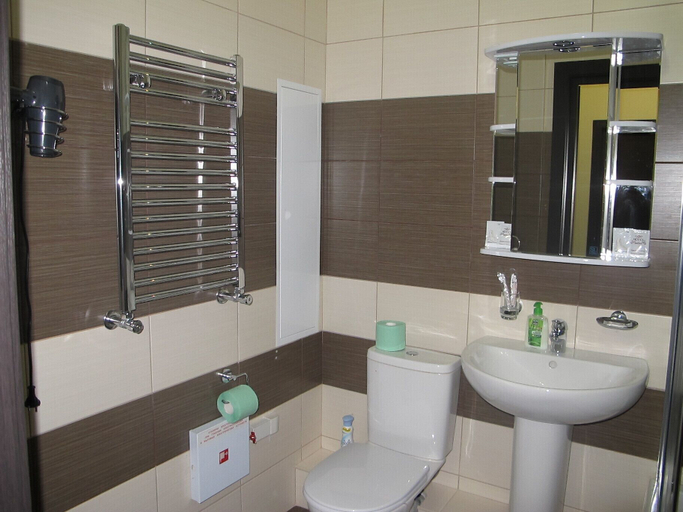Bathroom 3, Apartment on Staroobryadcheskaya apt. 4506, Sochi gorsovet