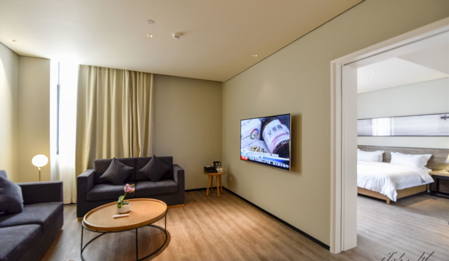 Bedroom 3, City Inn OCT Loft Branch, Shenzhen