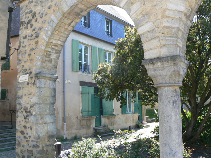 Exterior & Views 2, Appart'Louis Blanc Centre Ville, Sarthe
