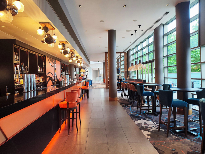 Food & Drinks 5, Clayton Hotel Birmingham, Birmingham