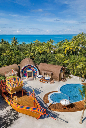 Sport & Beauty 3, JW Marriott Maldives Resort & Spa