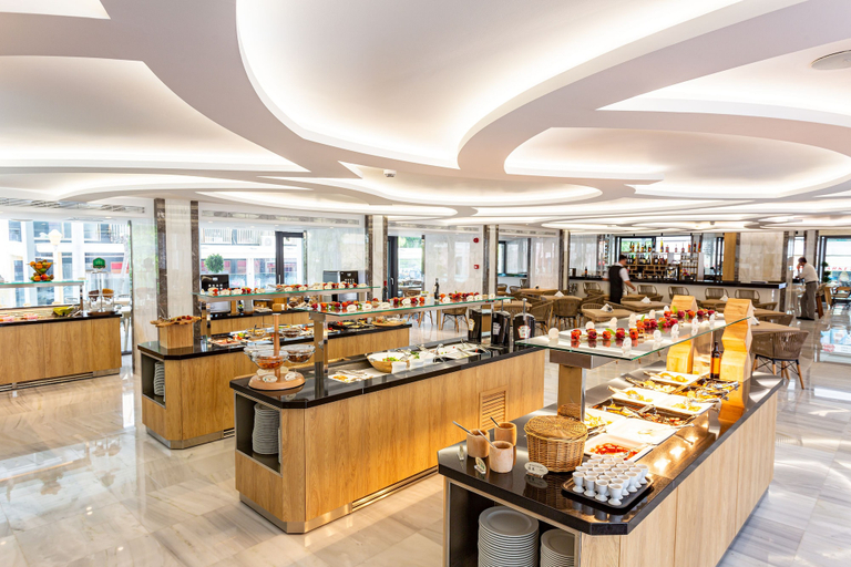 Food & Drinks 5, Rhodos Horizon City- Adults only, South Aegean