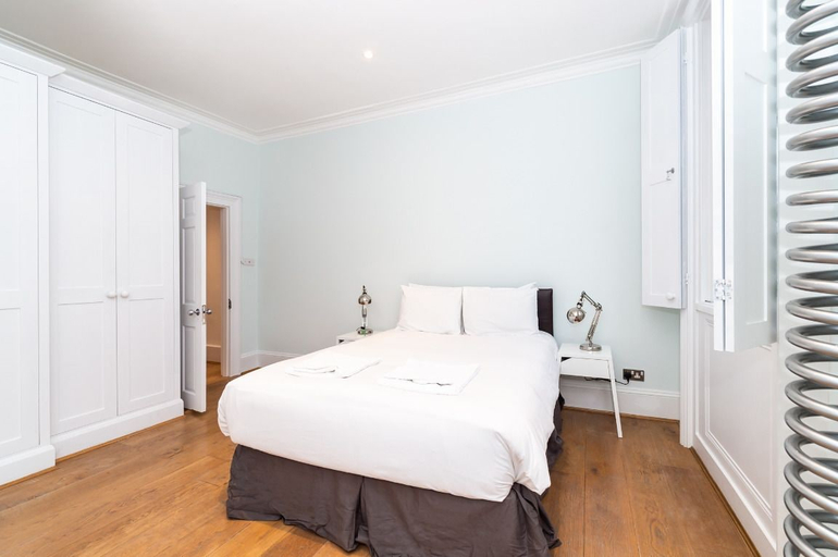 Bedroom 2, PML Apartments Notting Hill, London