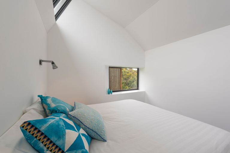 Bedroom 3, Alkina Lodge, Corangamite - South