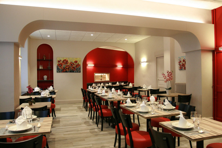 Food & Drinks 5, Hôtel Christian, Hautes-Pyrénées