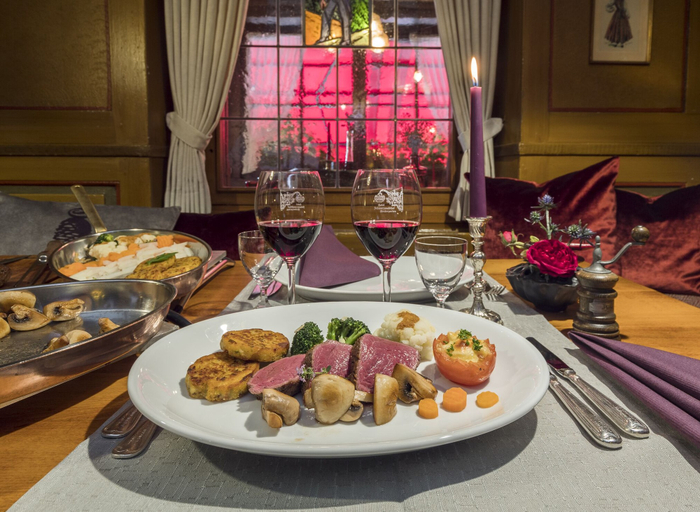 Food & Drinks 4, Hotel Schwarzwaldhof Gutzweiler, Breisgau-Hochschwarzwald