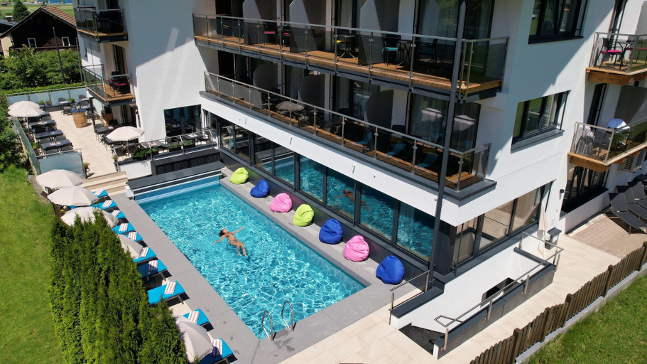Sport & Beauty 2, Hotel Sonnblick, Zell am See