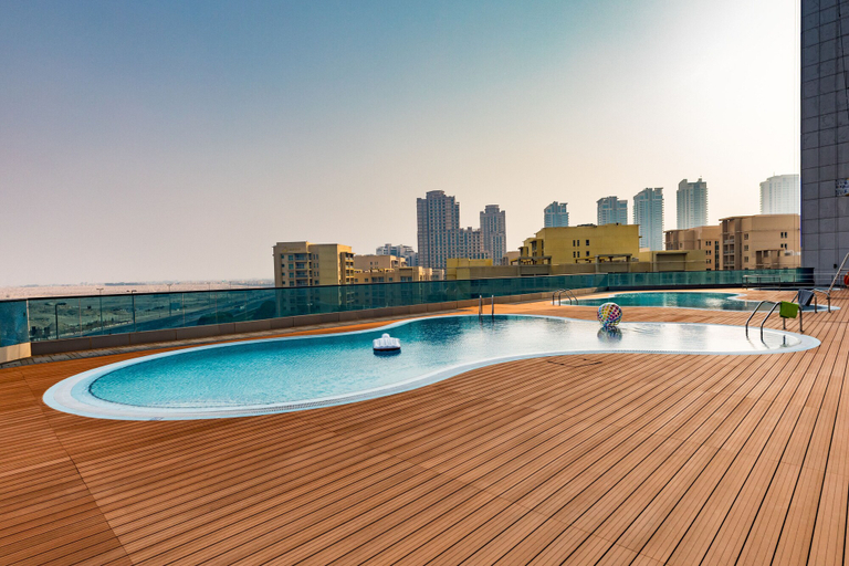 Sport & Beauty 2, Millennium Place Barsha Heights Hotel, Dubai