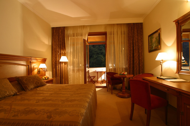 Bedroom 3, Grand Hotel Polyana, Sochi gorsovet