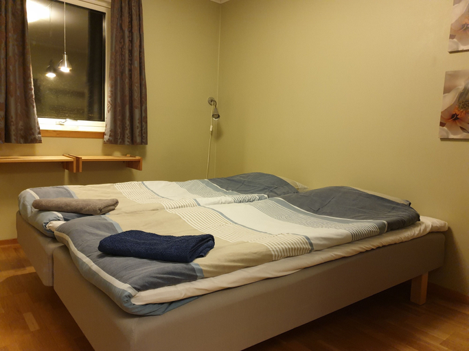 Bedroom 2, Bönan Rumsuthyrning, Örnsköldsvik