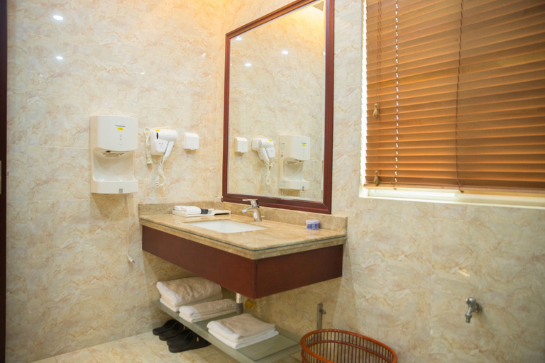 Bathroom, Viwo Leisure Hotel, Shanwei