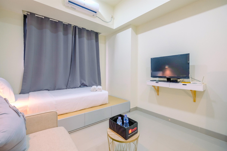Others 4, Warm And Cozy Studio Evenciio Apartment Margonda Near Ui, Depok