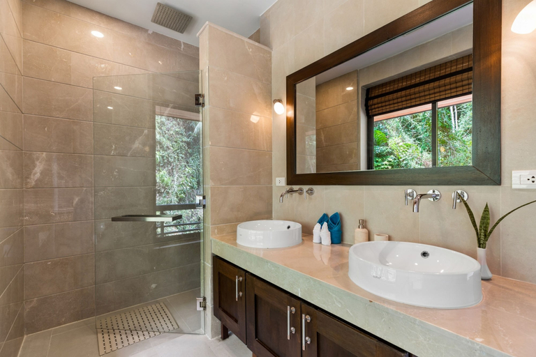 Bathroom, Vista Mar, Ko Samui