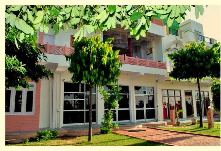 Exterior & Views 2, Ranthambore City Heart, Sawai Madhopur