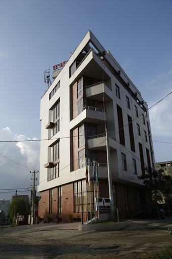Exterior & Views 2, Ye-Afoli International Hotel, Addis Abeba