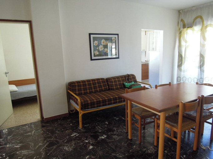 Living area 4, Villa Flaminia, Venezia