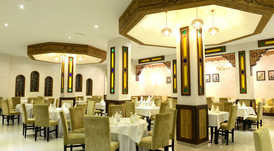 Food & Drinks 4, Hôtel El Yacouta, Tétouan