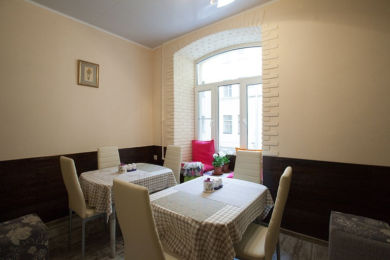 Others 4, Breadberry Hotel, Sankt-Peterburg gorsovet