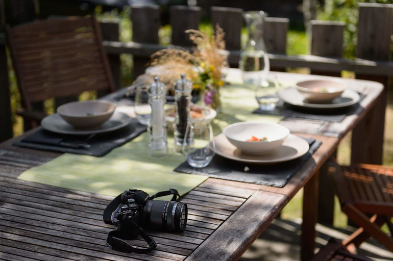 Food & Drinks 5, Rives Nature Campsite, Ille-et-Vilaine