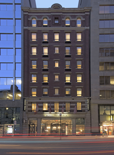 Exterior & Views 2, Hotel Victoria, Toronto