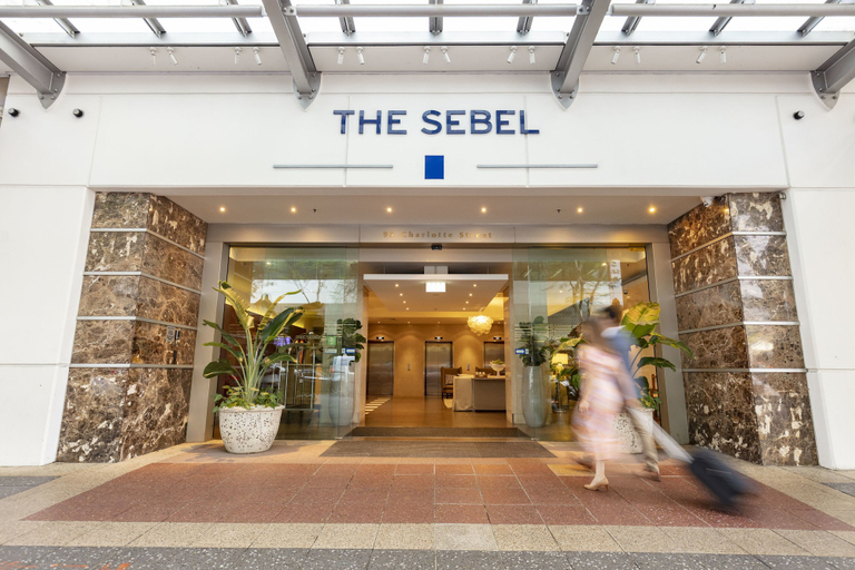 Exterior & Views 5, The Sebel Brisbane, Brisbane