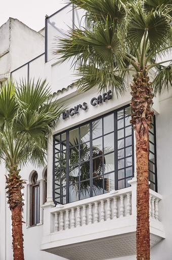 Exterior & Views 2, Four Seasons Hotel Casablanca, Casablanca