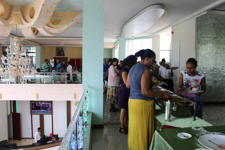 Food & Drinks 5, Unison Hotel and Spa, Mirab Gojjam