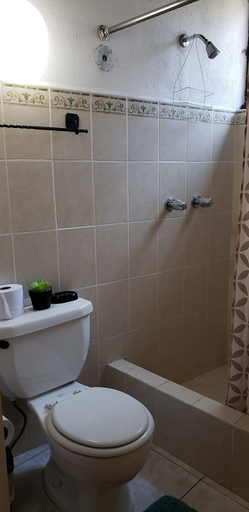 Bathroom 4, Jabel Tinamit Hotel & Villas, Panajachel