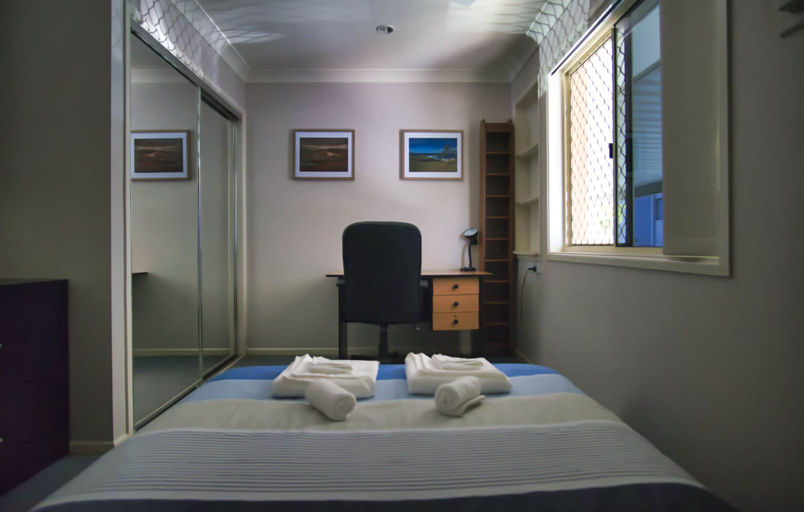 Bedroom 2, Mount Gravatt Guesthouse, Mount Gravatt East