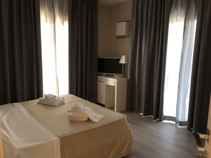Bedroom 3, Hotel Boutique Carolina, Livorno