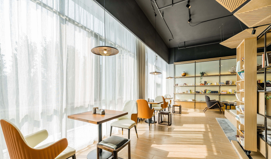 Food & Drinks 5, Atour Hotel Renqiu, Cangzhou