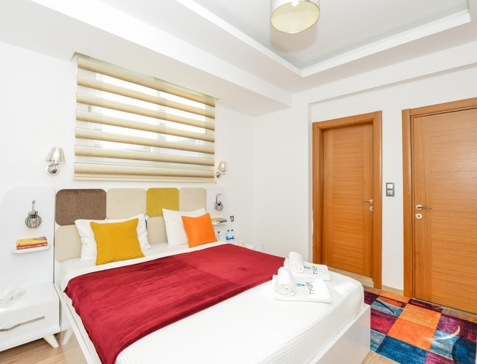 Room 4, Tala Villa 9, Fethiye