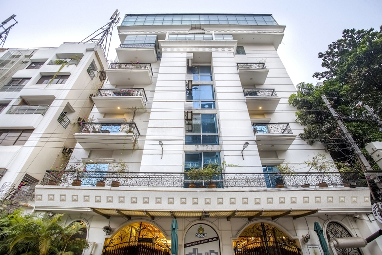 Exterior & Views 2, Ascott Palace Dhaka, Dhaka