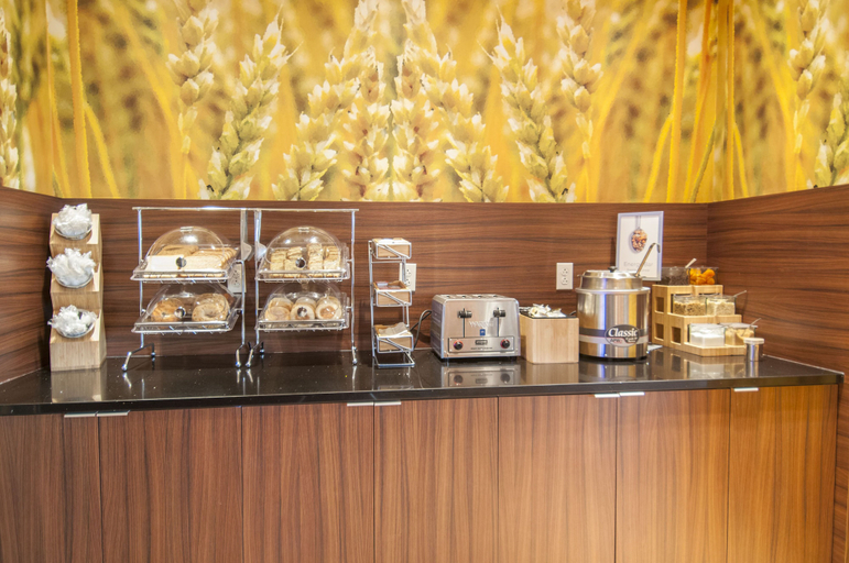 Food & Drinks 5, Fairfield Inn & Suites by Marriott LaPlace, Saint John the Baptist