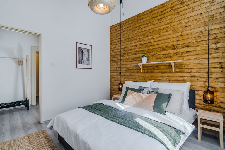 Bedroom 3, Historic Centre APTs by Michal&Friends, Praha 1