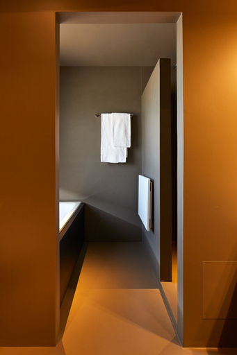Bedroom 2, Delparco Hotel, Udine