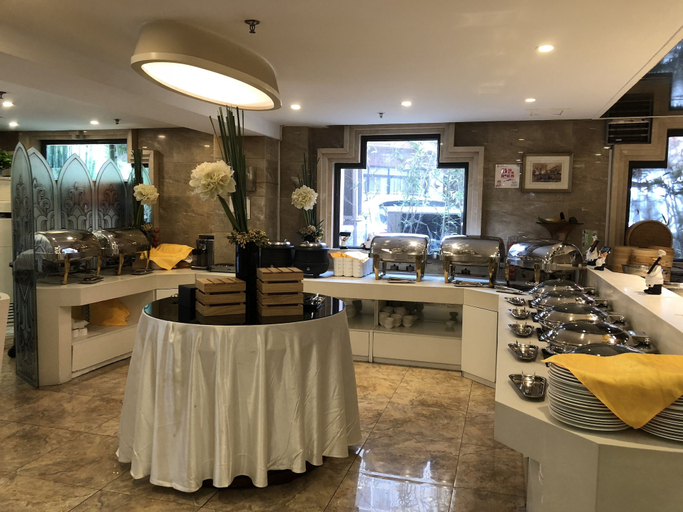 Food & Drinks 5, Kingtown Riverside Hotel Plaza Shanghai, Shanghai