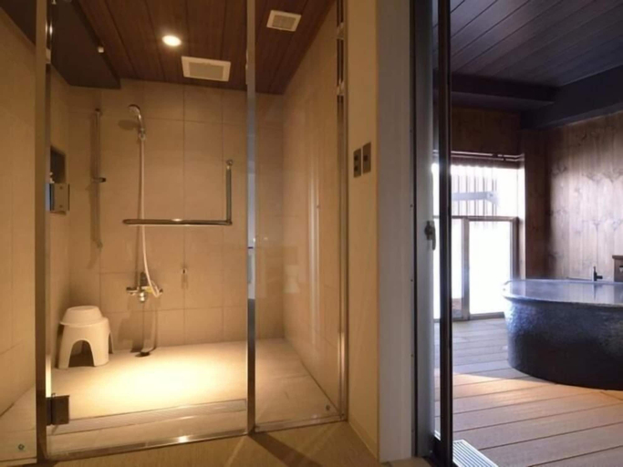 Bathroom 5, Atami Seaside Spa & Resort, Atami