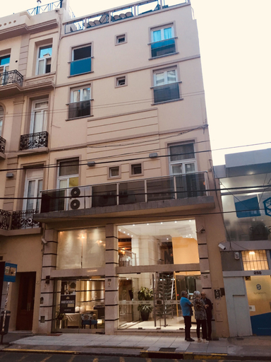 Exterior & Views 2, Hotel AyB Internacional, Distrito Federal