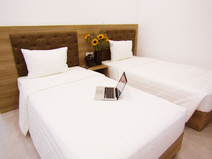 Bedroom 3, SoHo Apartment, Nha Trang