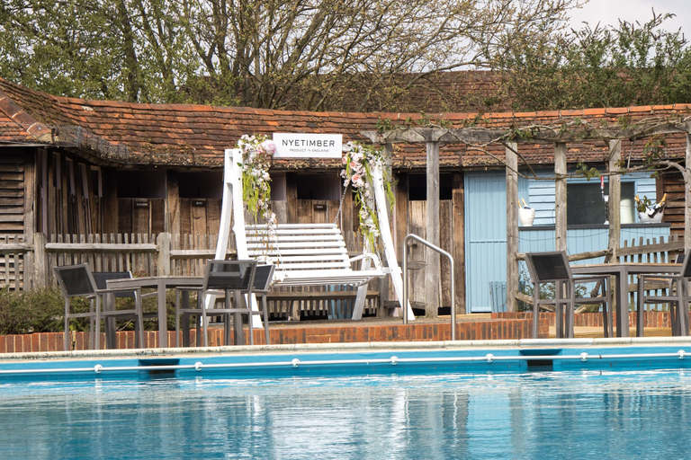 Sport & Beauty 2, Great Fosters - A Small Luxury Hotel, Surrey