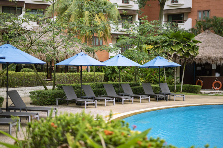 Sport & Beauty 5, Holiday Inn Resort Batam, Batam