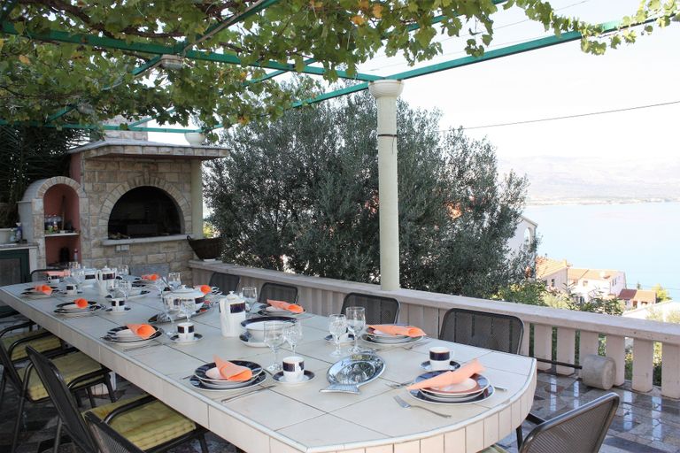 Food & Drinks 4, Luxury Apartments Villa Gloria, Trogir