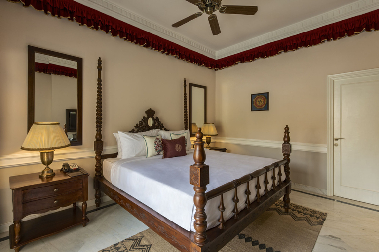 Bedroom 3, Raajkutir - IHCL SeleQtions, North 24 Parganas