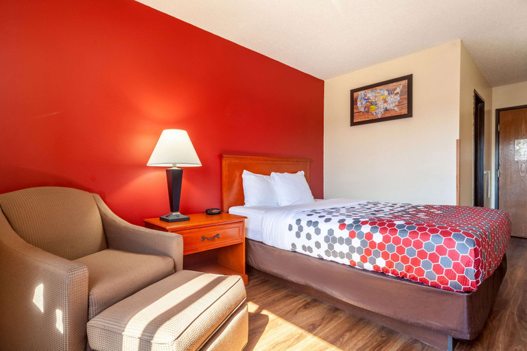 Bedroom 3, Econo Lodge Sioux Center, Sioux