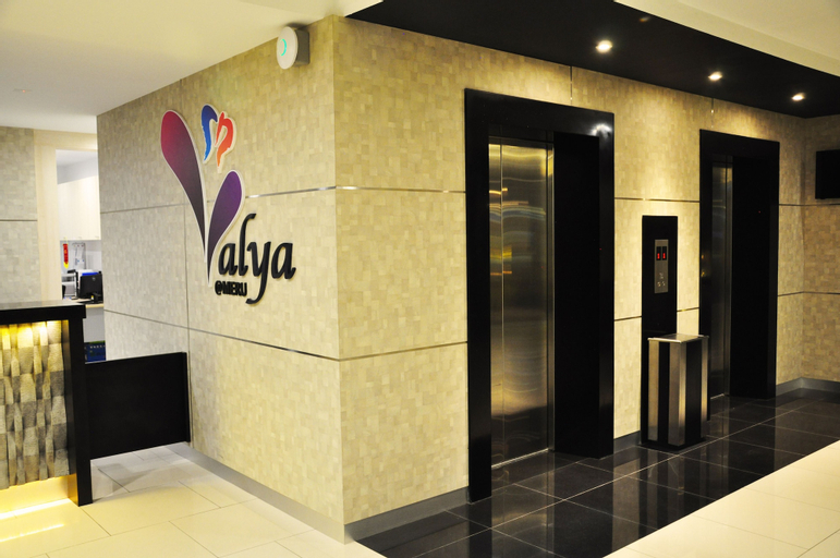 Public Area 2, Valya Hotel, Kinta