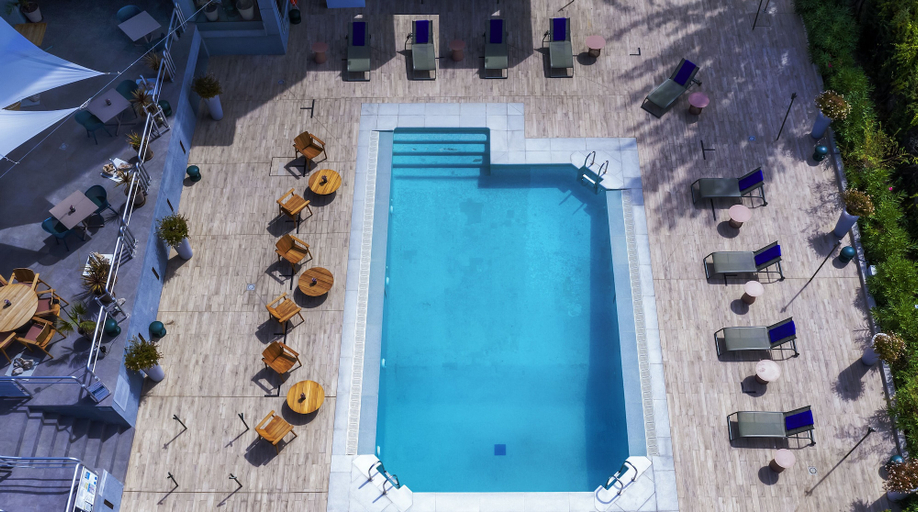 Sport & Beauty 3, Novotel Madrid City Las Ventas, Madrid