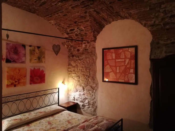 Bedroom 4, B&B La Terrazza, Imperia