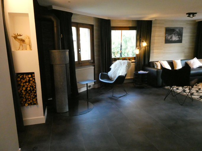 Room 4, Haus Venus, Visp
