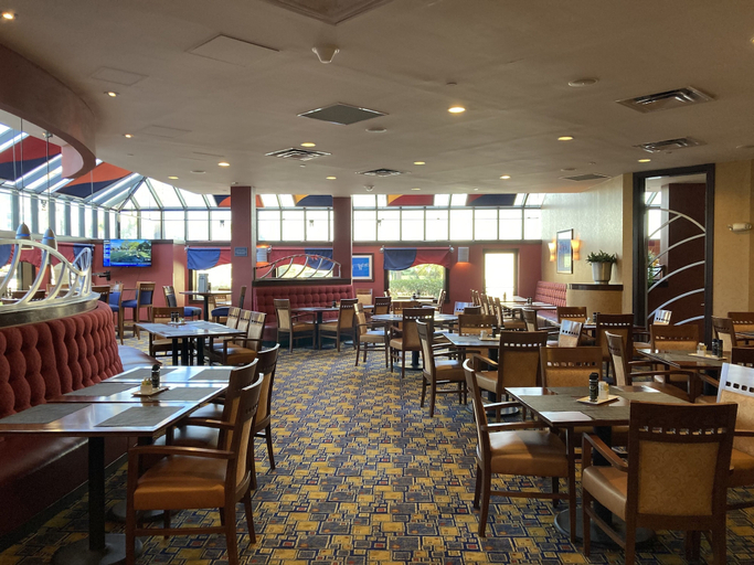 Food & Drinks 5, Marriott Tampa Westshore, Hillsborough